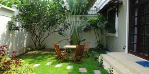 Ung dung thuyet Am - Duong trong phong thuy san vuon hinh anh 2