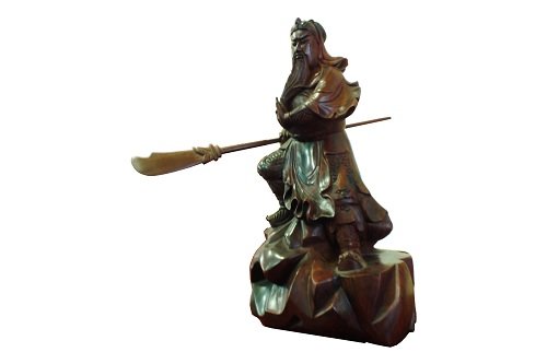 Vat pham phong thuy xua duoi ta khi trong thang co hon hinh anh