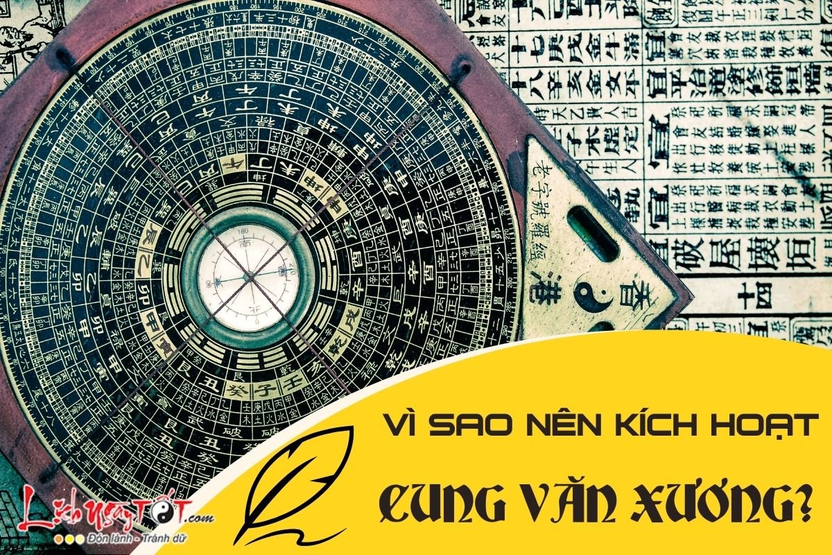 Vi sao can kich hoat cung Van Xuong