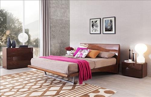 Vi tri ke giuong ngu theo phong thuy