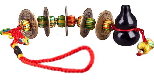 Vong phong thuy co tien xu co Vòng phong thủy có tiền xu cổ