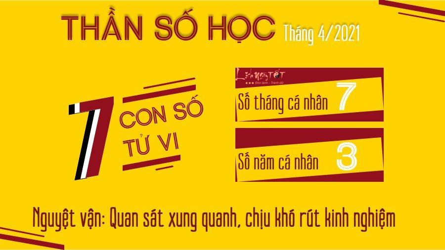 Xem boi ngay sinh thang 42021 - so tu vi 7 Xem boi ngay sinh thang 42021 - so tu vi 7