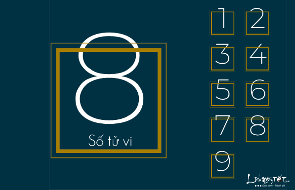 Xem bói thần số học năm 2019 - số 8 Xem boi than so hoc nam 2019 - so 8