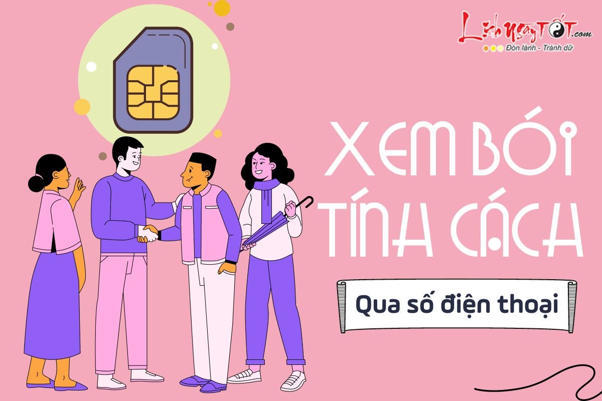 Xem boi tinh cach theo so dien thoai