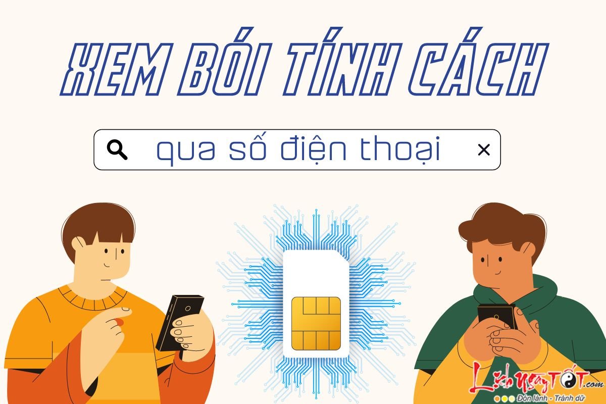 Xem boi tinh cach