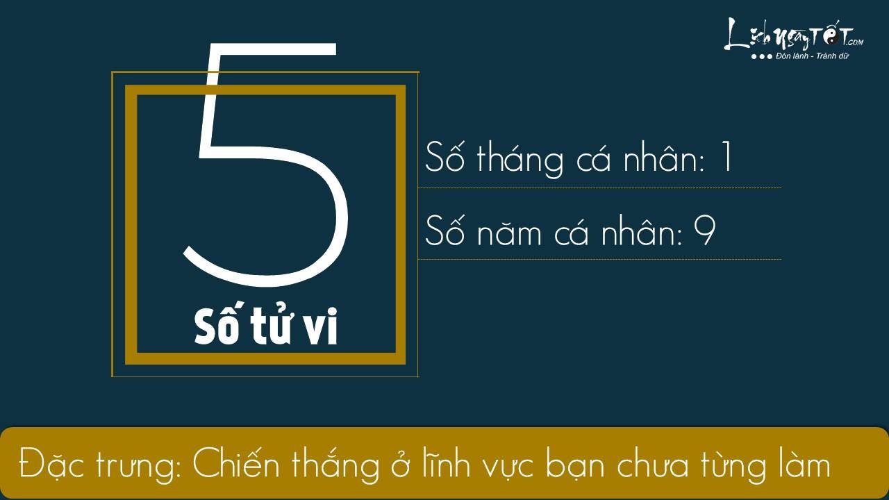 Xem boi tu vi thang 12020 - So tu vi 5