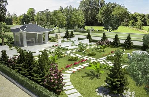 Xem huong mo theo nam sinh hay nam mat cua nguoi chet Xem huong mo theo nam sinh hay nam mat cua nguoi chet