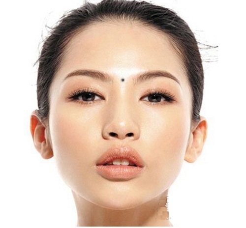 Xem tướng Ấn Đường và tìm hiểu về vị trí của nó hình ảnh 2 Xem tuong An Duong va tim hieu ve vi tri cua no hinh anh 2