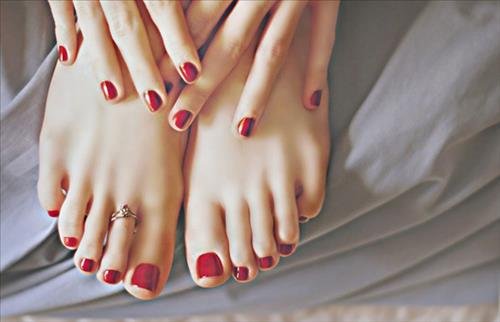 Xem tướng bàn chân đoán vận mệnh Xem tuong ban chan doan van menh