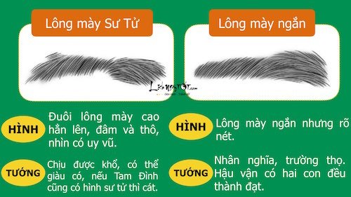 Xem tuong long may de biet anh hao hay tieu nhan hinh anh 9