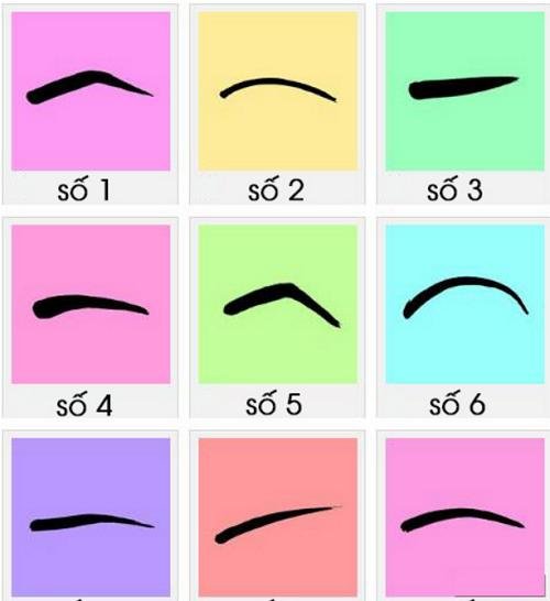 Xem tướng lông mày trước khi kết thân để không chọn nhầm người hình ảnh Xem tuong long may truoc khi ket than de khong chon nham nguoi hinh anh