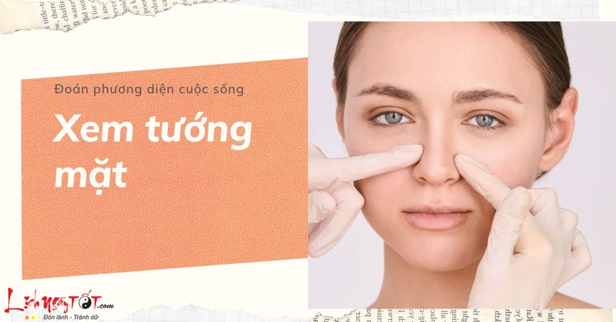 Xem tuong mat doan phuong dien cuoc song