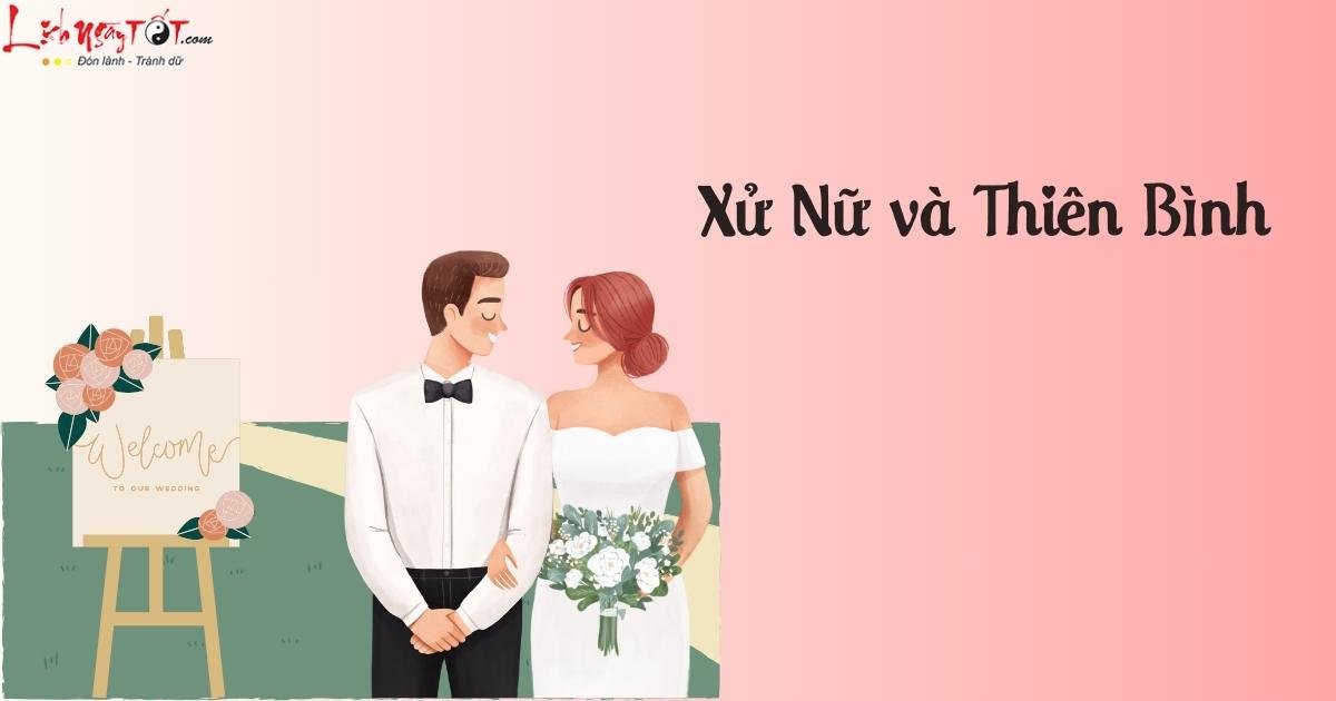 Xử Nữ và Thiên Bình Xu Nu va Thien Binh
