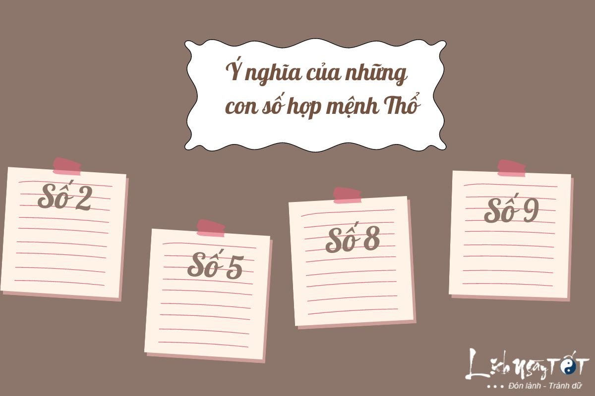 Y nghia con so hop menh Tho