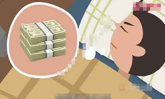 Ý nghĩa chung của giấc mơ thấy tiền